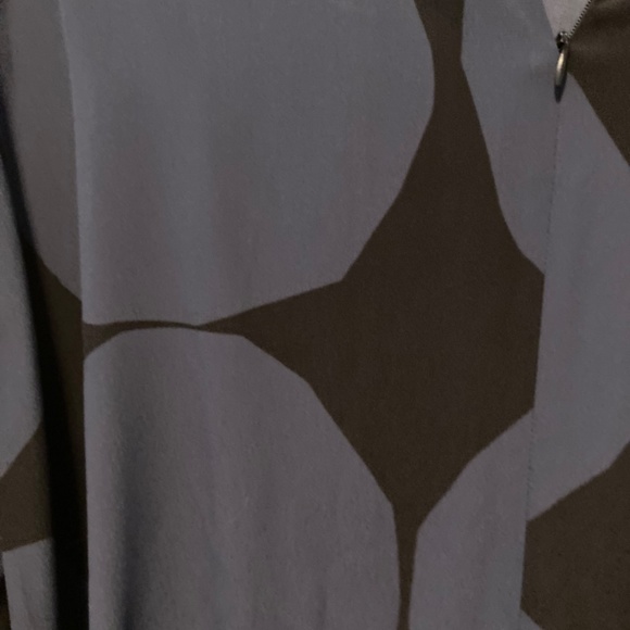 Marimekko dress 3/4 sleeve. - Picture 3 of 3